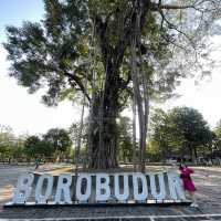 ICONIC Borobudur Temple 