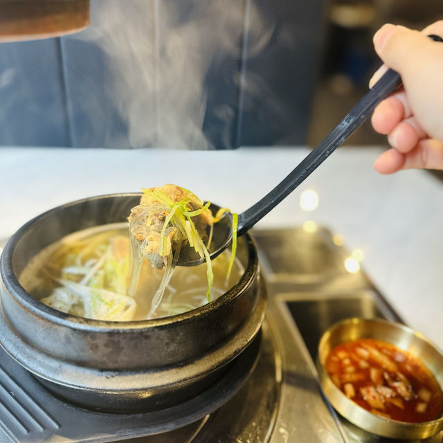 旺角鬧市平價烤牛肉定食😋
