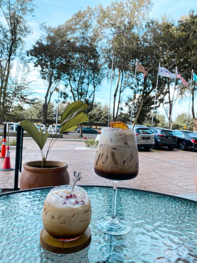 Our Favourite Café at Gurney Drive, Penang🇲🇾