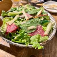 【大阪・難波】裏なんばの焼とん専門店「串焼き 焼とんyaたゆたゆ 難波千日前店」