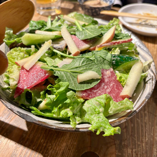【大阪・難波】裏なんばの焼とん専門店「串焼き 焼とんyaたゆたゆ 難波千日前店」