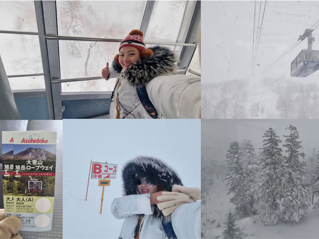 🇯🇵ลุย Asahidake ภูเขาที่สูงที่สุดในฮอกไกโด🇯🇵