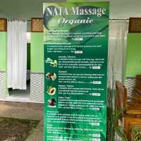 우붓 가성비 마사지로 유명한 Nata Massage