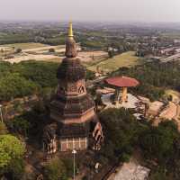 วัดภูค่าว (วัดพุทธนิมิต) จังหวัดกาฬสินธุ์ 