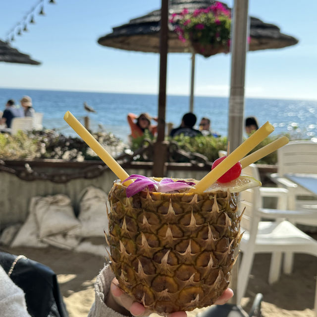 말리부 해변 앞 맛집! Paradise Cove Beach Café 후기