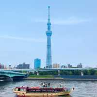 ทริปเที่ยว Tokyo 6วัน5คืน 🇯🇵 ด้วยงบ 26,000 บาท 