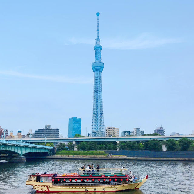 ทริปเที่ยว Tokyo 6วัน5คืน 🇯🇵 ด้วยงบ 26,000 บาท 