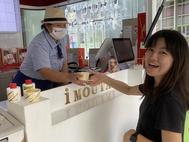 Exploring in Shenzhen Futian District