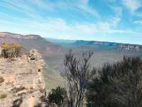 Scenic Views of The Three Sisters, Sydney 