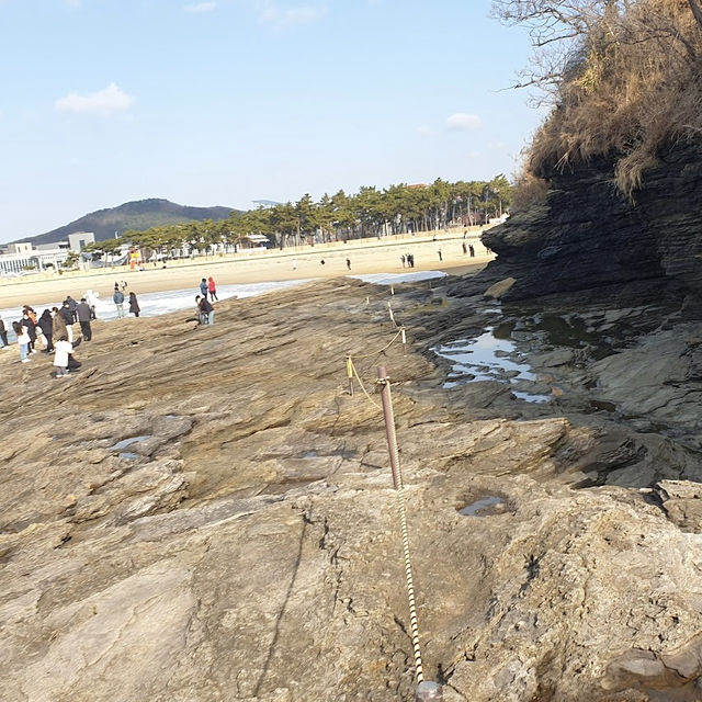 부안군 채석강 방문 후기