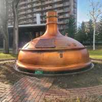 【北海道】ビール好きにオススメなスポット⭐サッポロビール園⭐