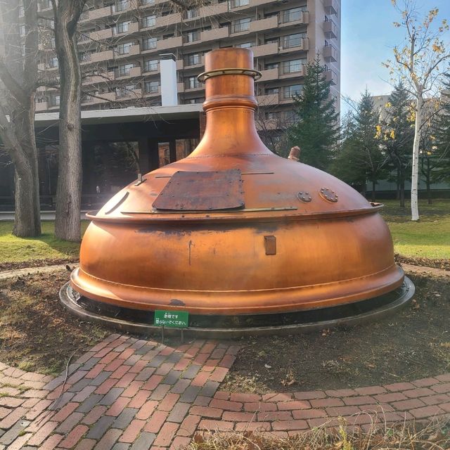 【北海道】ビール好きにオススメなスポット⭐サッポロビール園⭐