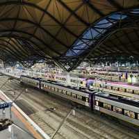 Southern Cross Station