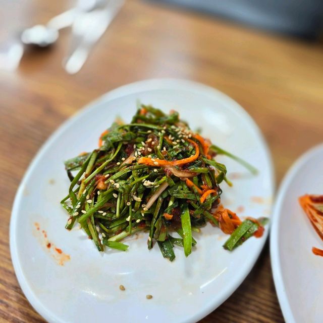 국내여행 대전여행 중 찾은 대전 칼국수 맛집종로할머니손칼국수