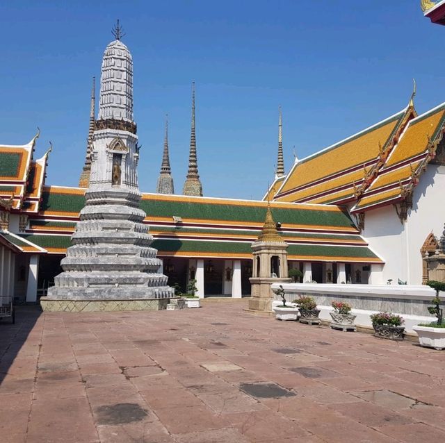 🪷 Temple of Central City 🇹🇭 Wat Pho