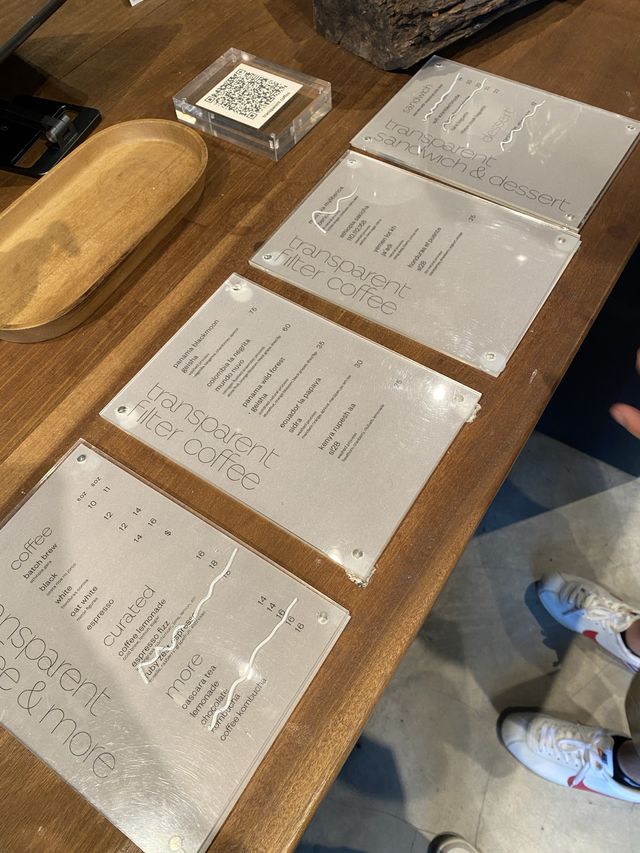 Minimalist Café for Coffee in KL 🇲🇾