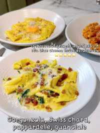 BANCONE พาสต้ามิชลิน 4 ปีซ้อน ราคาแบงค์แดง🤩🍝🧀⭐️