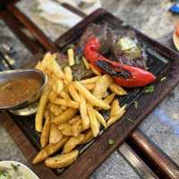 Heaven of best kebabs