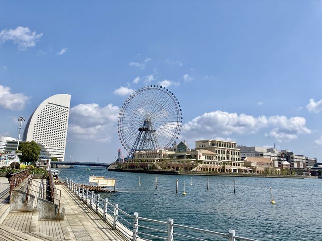 日本丸紀念公園@櫻木町