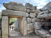 Archaeological site of Mycenae  