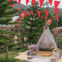 เฌอ คาเฟ่ “My Home