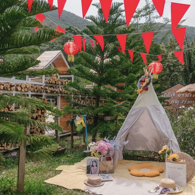 เฌอ คาเฟ่ “My Home
