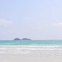 หาดน้ำใส สัตหีบ