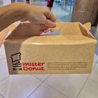Mister Donut is in Singapore!