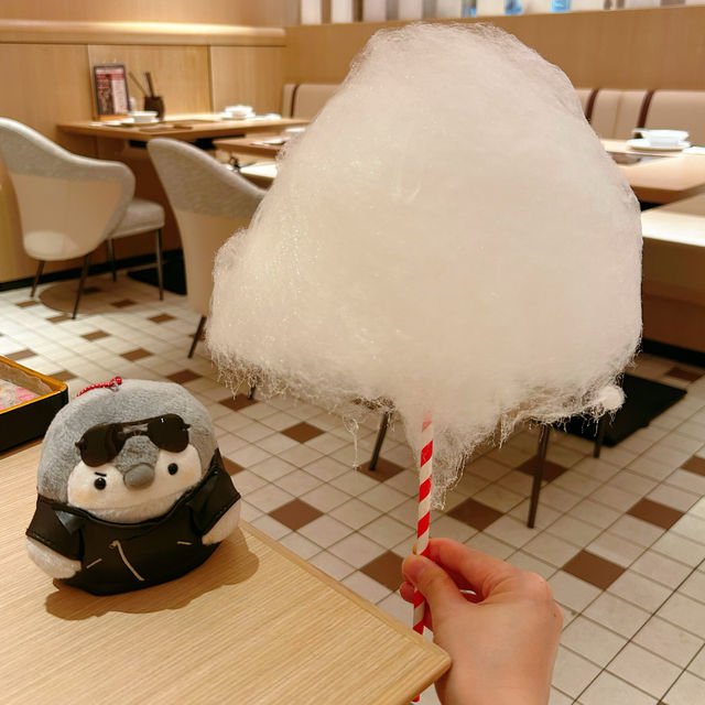 超豐富嘅任食放題🥰