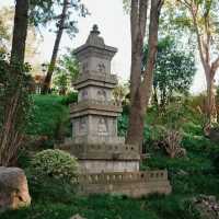 【高雄】千塔園：神聖佛塔