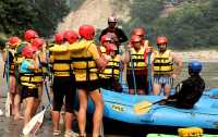 Trishuli River Rafting