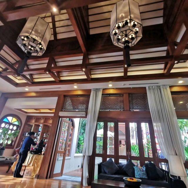 โรงแรม สวยบรรยากาศดี @เชียงใหม่