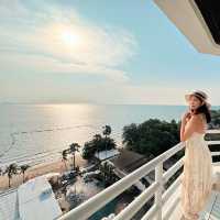 #รีวิวโรงแรมติดริมทะเลพัทยา #PullmanPattayaHotelG 