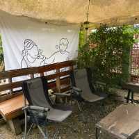 บ้านแมะคอฟฟี่ คาเฟ่ข้างวัดเขาสุกิม จันทบุรี