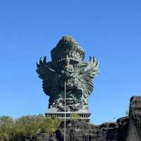 สวนวิษณุ Garuda Wisnu Kencana