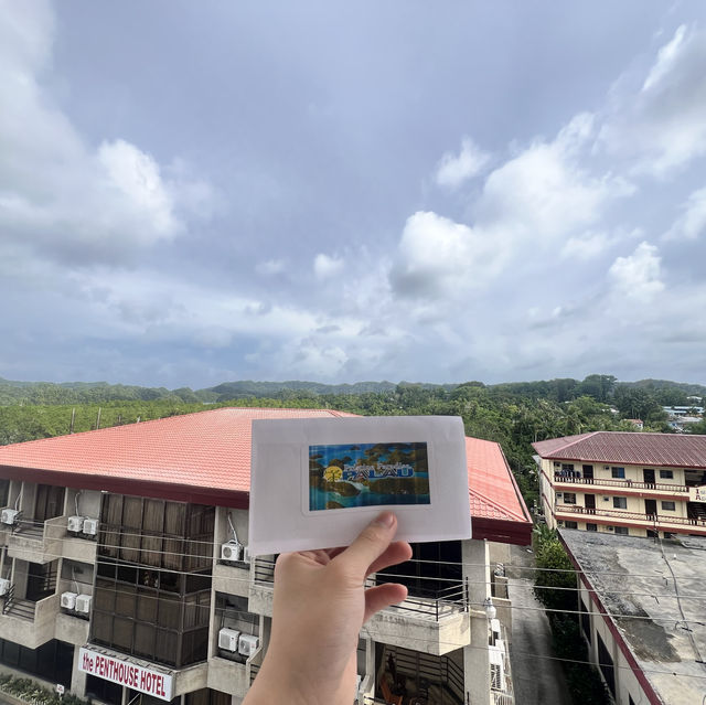 落地帛琉國際機場