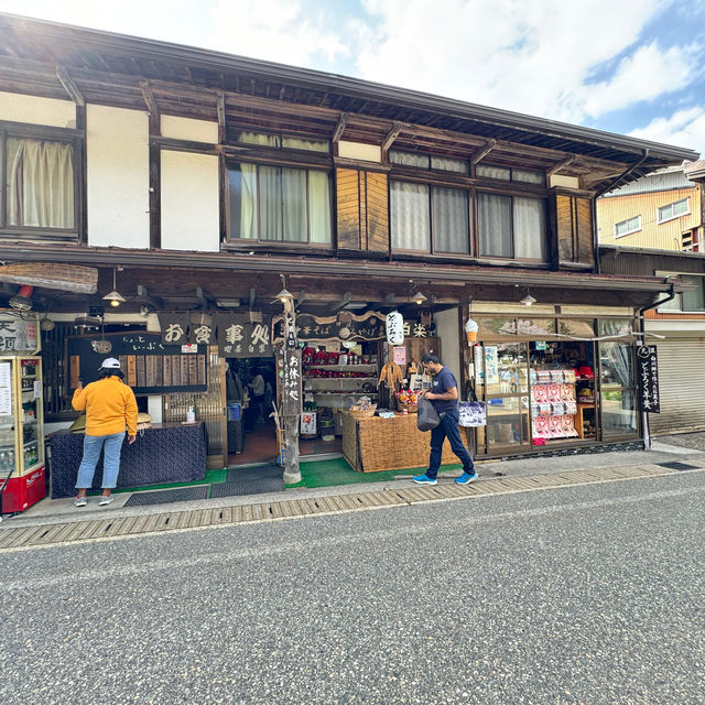 日本白川鄉合掌村｜此生必參觀一次的世界遺產