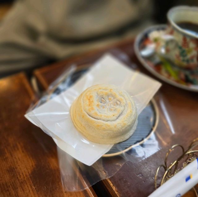 일본여행 다자이후 인기 카페 Matsuya 松屋