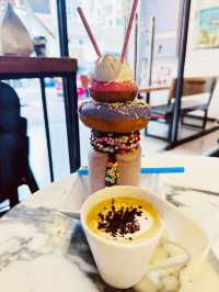 巨無霸Freak Shake🪇打卡隱世餐廳