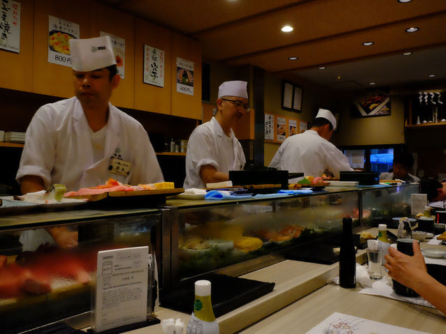 【東京推介】美登利總本店‼️試下總本店究竟可以好過香港分店幾多‼️