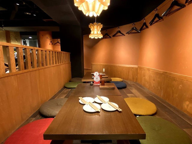 【東京串燒推介】疫情後開幕的新宿串燒店，氣氛熱鬧！