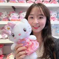 유니버셜 스튜디오 재팬의 다양한 음식과 기념품