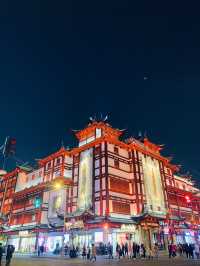 【上海景點】豫園老街：歷史韻味，適合半日遊