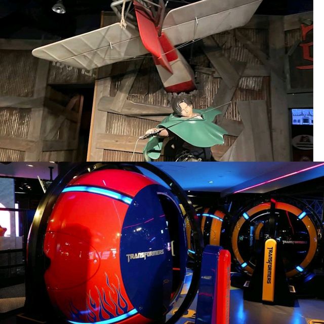 【東京】日本東京歡樂城〈JOYPOLIS〉，適合全家出遊