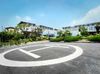 南韓濟州島 Jeju Shinhwa World Landing Resort 랜딩관 제주신화월드 호텔앤리조트