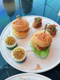 「懶懶蛋蛋下午茶」帝京酒店，限時推出