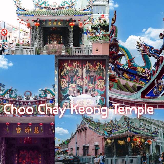 Choo Chay Keong Temple
