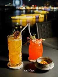 Dark Waters รูฟท็อปใหม่ วิวแม่น้ำเจ้าพระยา