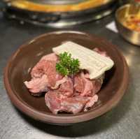 元祖級正宗韓燒．招牌護心肉