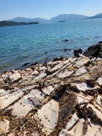 【母親節2024】探索馬屎洲地質畫廊，保護海洋生物